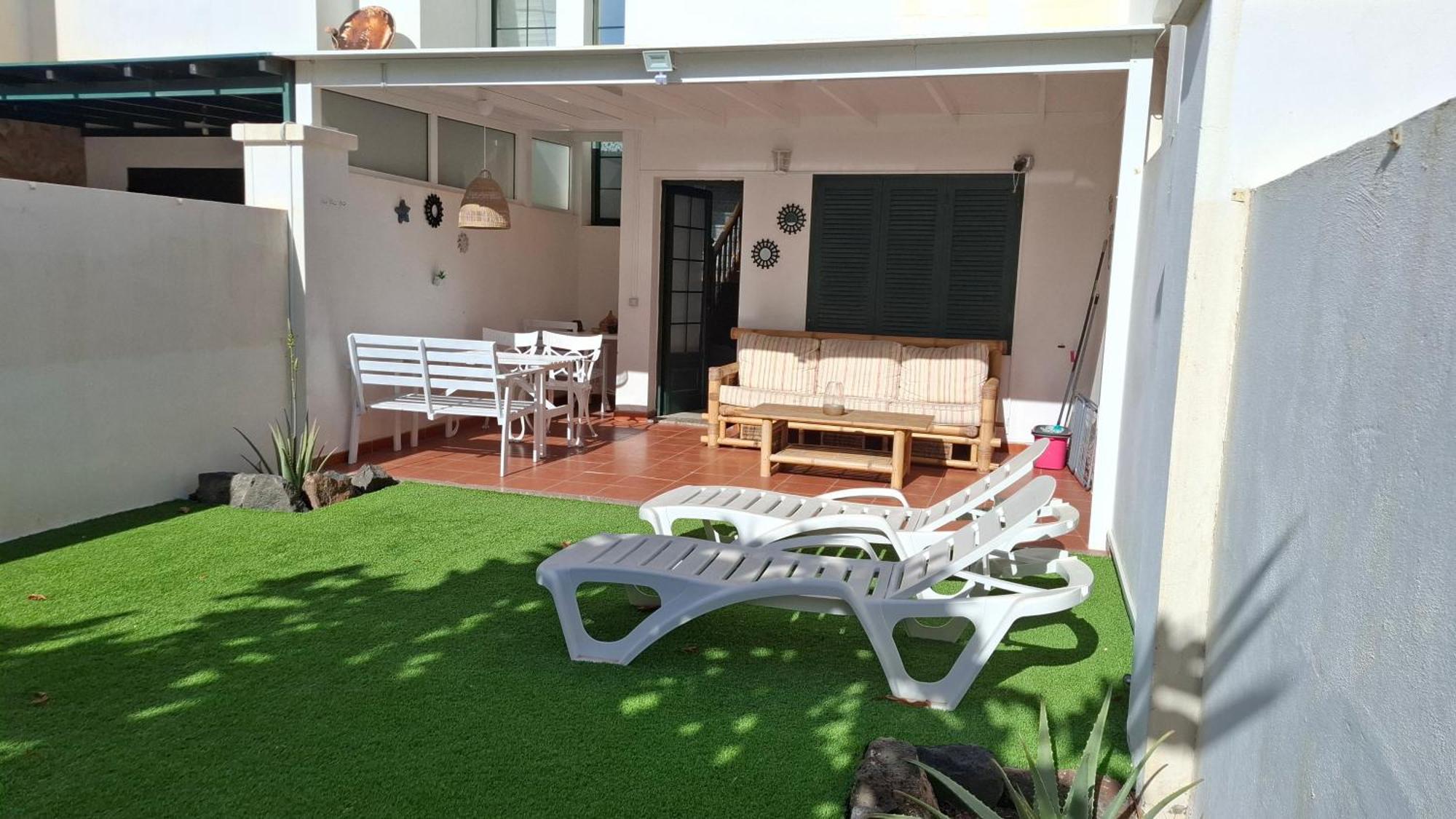 Casa Pechiguera Apartment Playa Blanca  Exterior photo