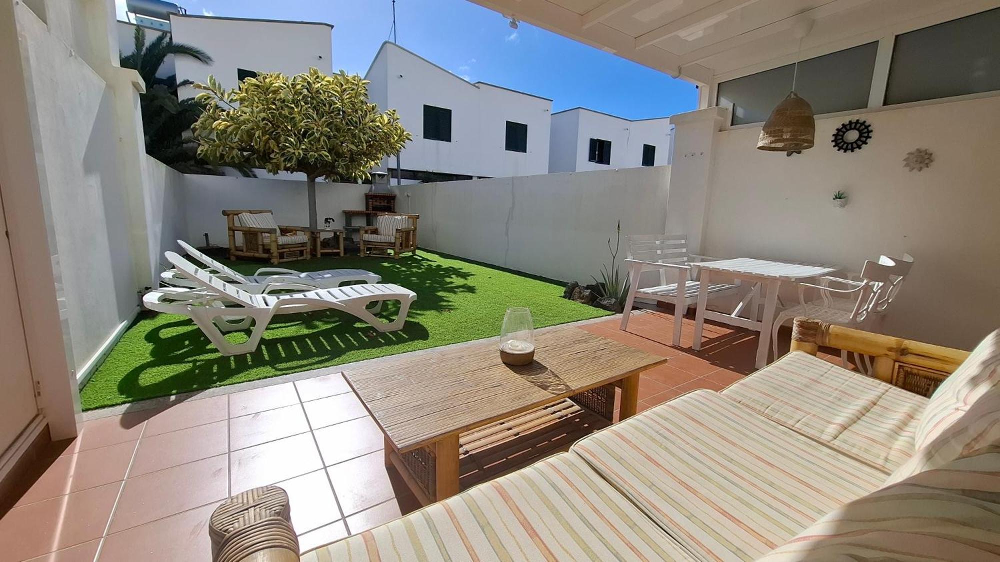 Casa Pechiguera Apartment Playa Blanca  Exterior photo